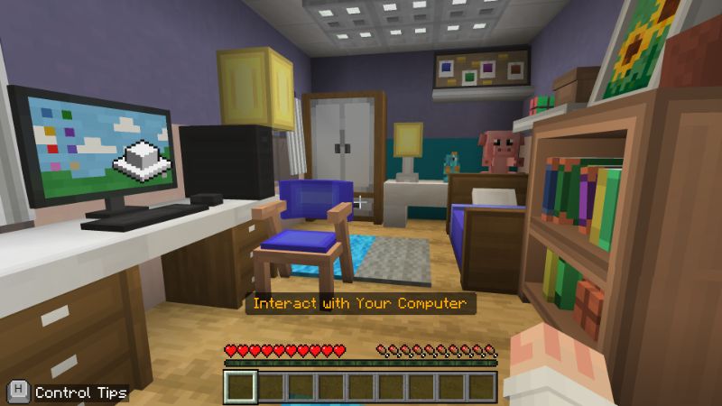 Bad Connection? by Minecraft