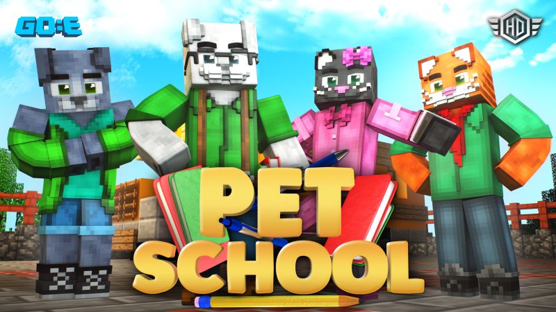 Pet School