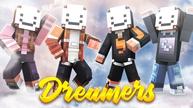 Dreamers on the Minecraft Marketplace by Blu Shutter Bug
