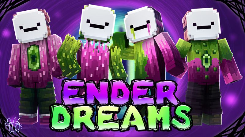 Ender Dreams on the Minecraft Marketplace by Blu Shutter Bug Ender Dreams on the Minecraft Marketplace by Blu Shutter Bug