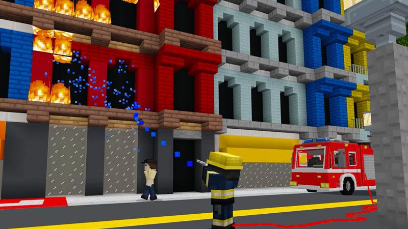 Firefighter Roleplay by Everbloom Games