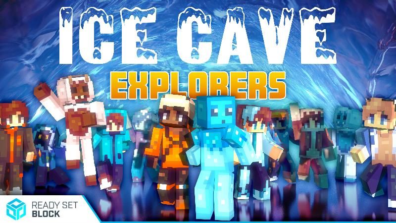 Ice Cave Explorers