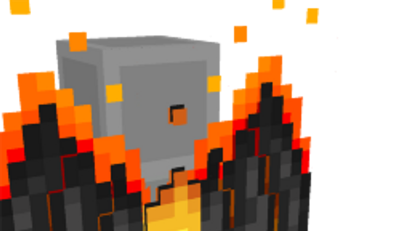 Magma Wings on the Minecraft Marketplace by The Craft Stars