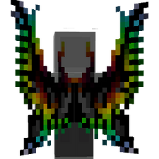 RGB Ender Wings RGB Ender Wings