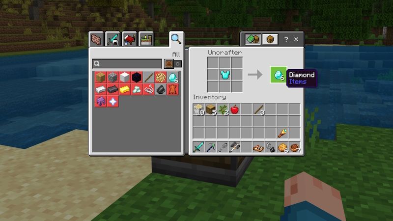 TECH CRAFT Add-On by Levelatics