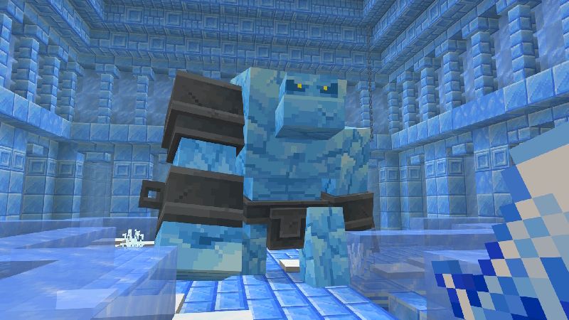 Caves Expanded Add-On by Levelatics