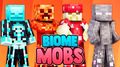 Biome Mobs on the Minecraft Marketplace by 57Digital