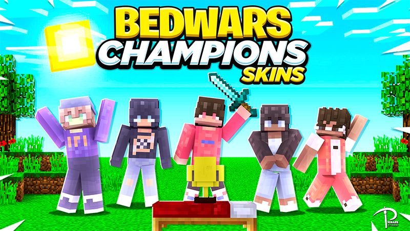 BED WARS Champions Skins