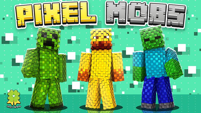 Pixel Mobs