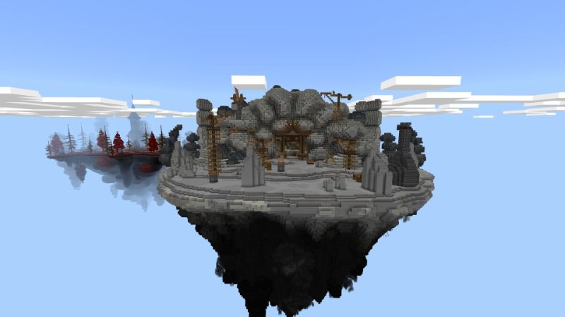 One Block Challenge by Kora Studios