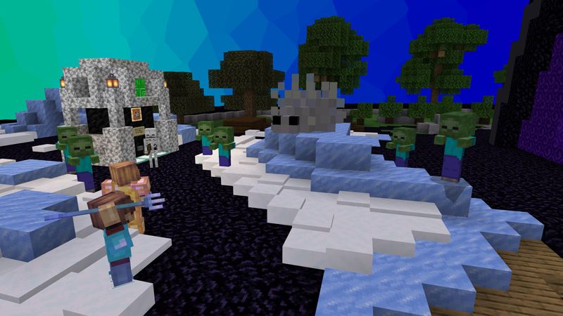 Super! Portal Super! Portal by Pixels & Blocks