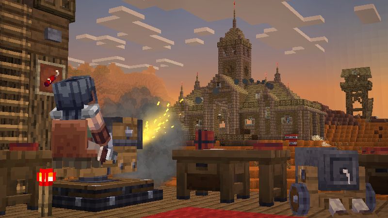 Structures Add-On by Pixelbiester