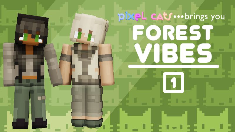 Forest Vibes on the Minecraft Marketplace by Tetrascape