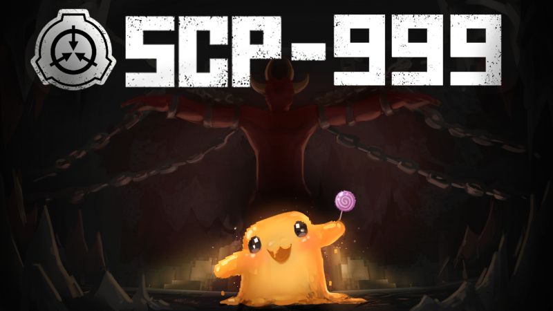 SCP999 on the Minecraft Marketplace by House of How SCP999 on the Minecraft Marketplace by House of How