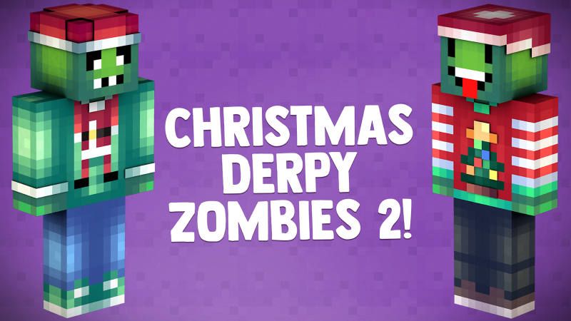 Christmas Derpy Zombies 2!
