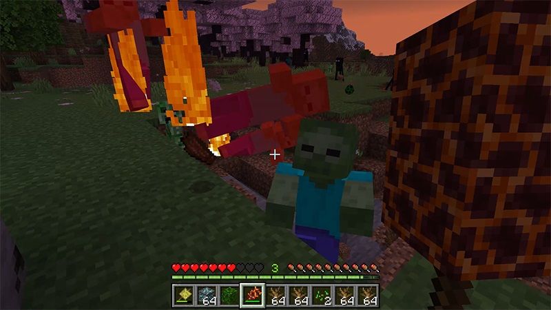 Block Hammers Add-On 1.1 by Lifeboat