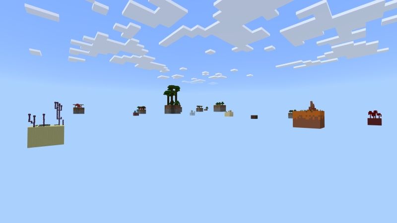 Skyblock Chunked by Fall Studios