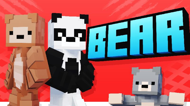 BEAR on the Minecraft Marketplace by Pickaxe Studios