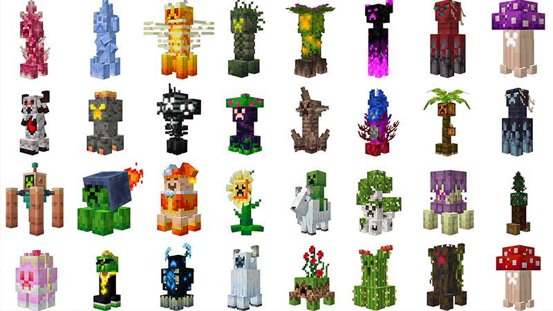 More Creepers Add-On by Heropixel Games