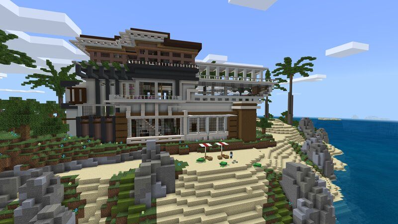 Millionaire Island Getaway by 4KS Studios