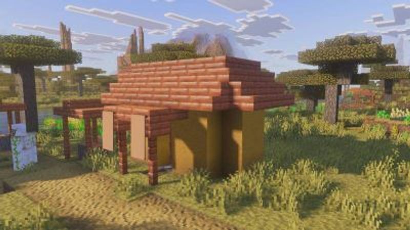 Luminous Dreams v1.0 on the Minecraft Marketplace by Poggy