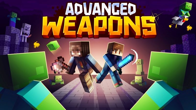 Advanced: Weapons