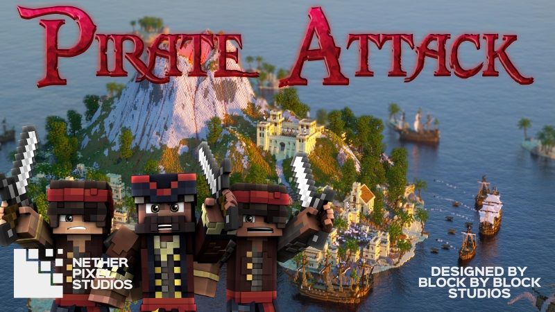 Pirate Attack