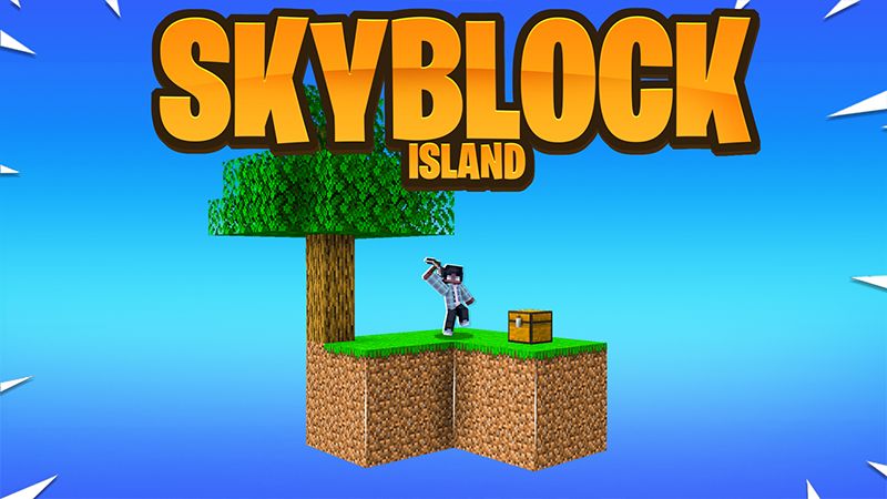 Skyblock Island