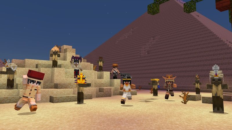 Hats by Builders Horizon