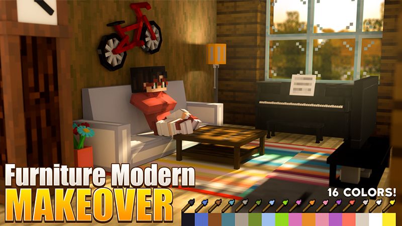 Furniture: Modern Makeover