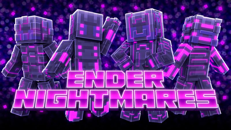 Ender Nightmares on the Minecraft Marketplace by Endorah