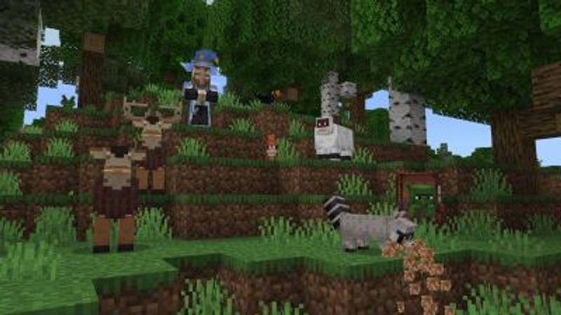 Better on Bedrock 1.1 on the Minecraft Marketplace by Poggy