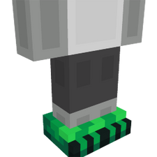 Dino Feet on the Minecraft Marketplace by BLOCKLAB Studios Dino Feet on the Minecraft Marketplace by BLOCKLAB Studios