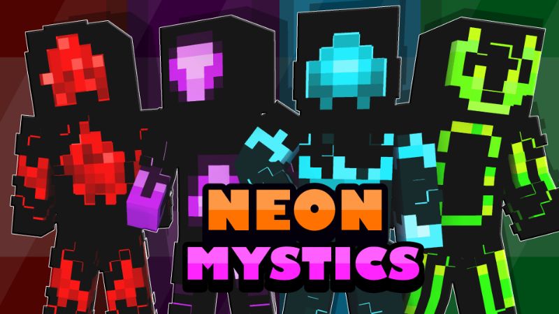 Neon Mystics