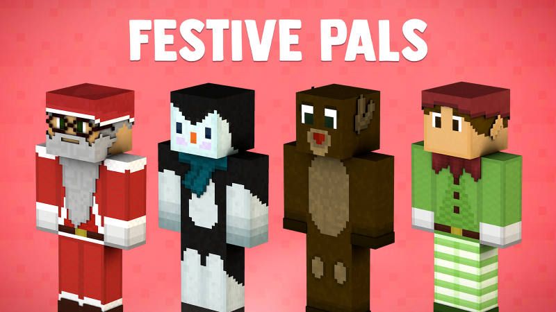 Festive Pals