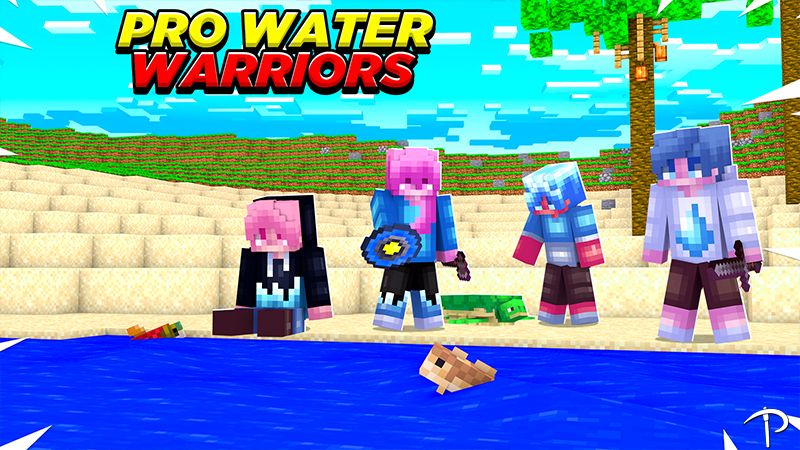 PRO WATER WARRIORS