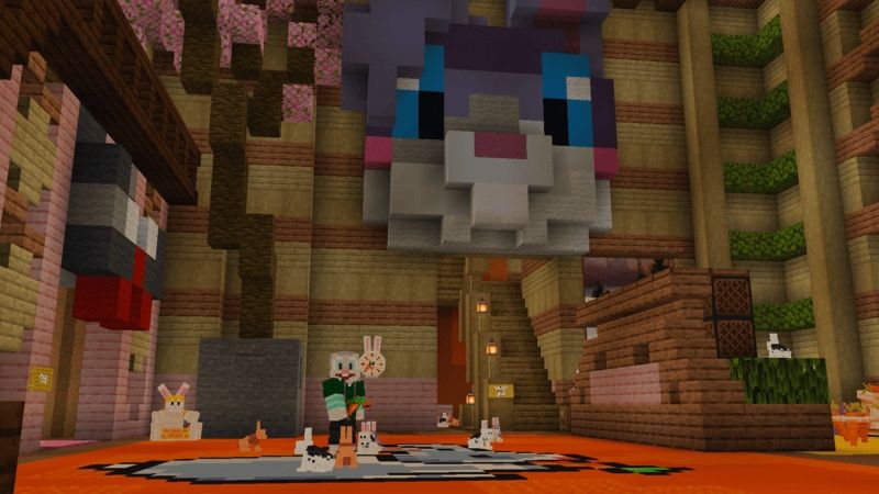 Bunny House by Carper Creative