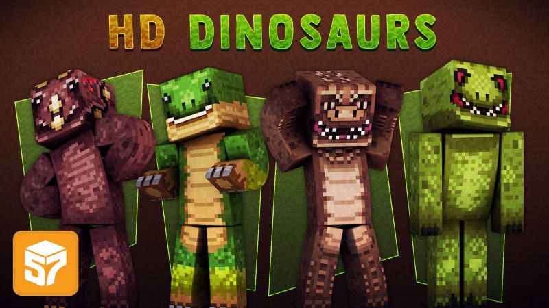 HD Dinosaurs