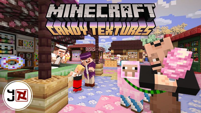 Candy Texture Pack