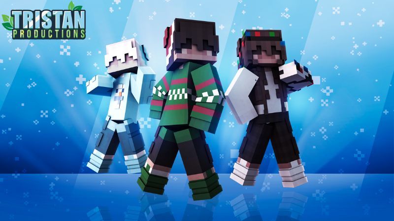 Cold Couples on the Minecraft Marketplace by Tristan Productions Cold Couples on the Minecraft Marketplace by Tristan Productions