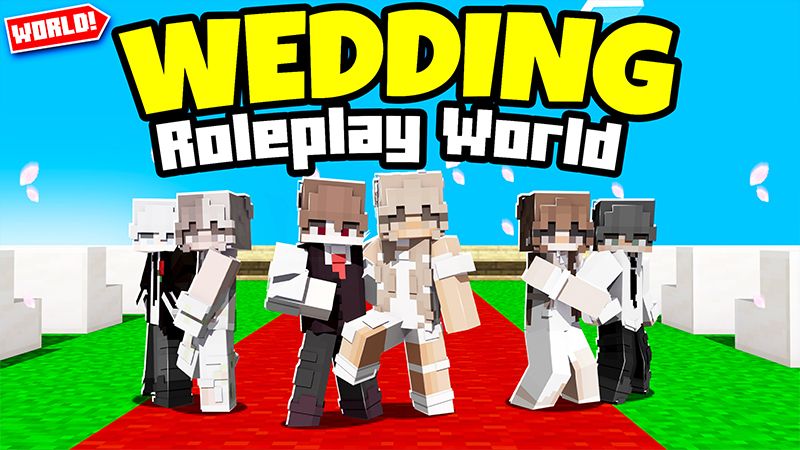 Wedding Roleplay World on the Minecraft Marketplace by Pickaxe Studios Wedding Roleplay World on the Minecraft Marketplace by Pickaxe Studios