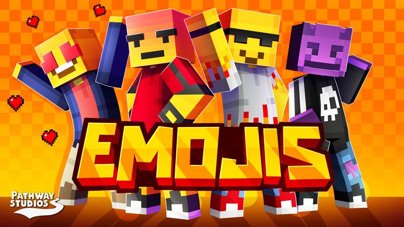 Emojis on the Minecraft Marketplace by Pathway Studios Emojis on the Minecraft Marketplace by Pathway Studios