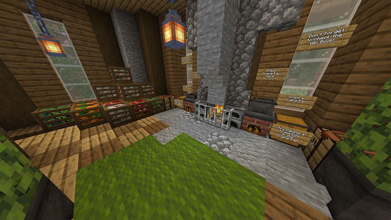 Expanded Food by FTB