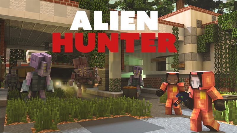 Alien Hunter