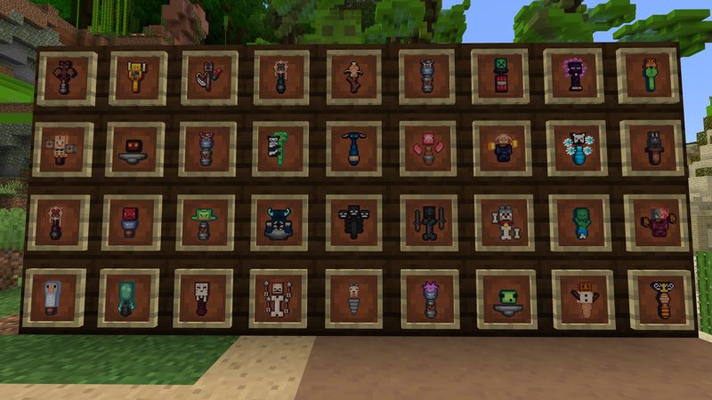 Mob Wands by FTB