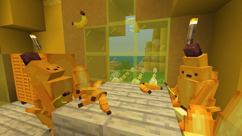 Bananas by CubeCraft Games