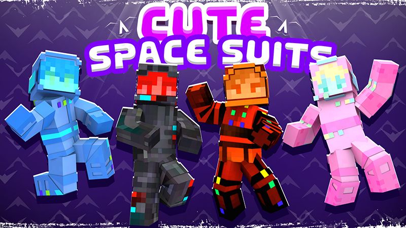 Cute Space Suits