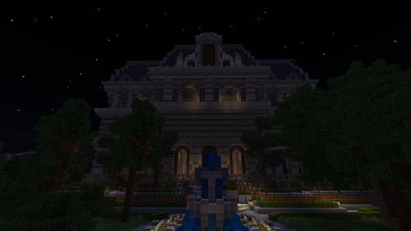 Haunted Mansion by Enchanted