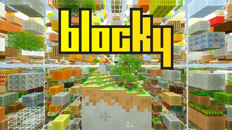 Blocky Blocky