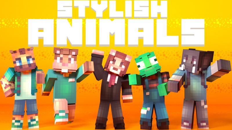 Stylish Animals